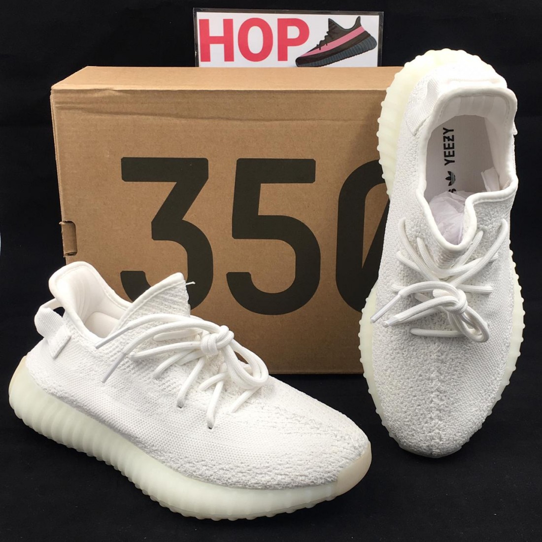yeezy boost 350 v 2 cream white triple white